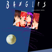 Greatest Hits【MMDレコードCDジャケットアート選手権】