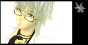 【MMDアクセサリ配布】accessory028