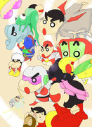 しん映ヒーロー