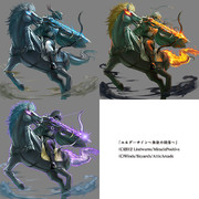 【エルダーサイン～無貌の鏡像～】ワイルドハント