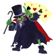 マジックプリースト