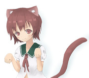 ネコミミ睦月にゃしぃ