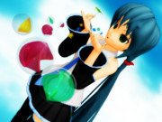 正体不明のミクさん