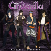 NIGHT SONGS 【MMDレコードCDジャケットアート選手権】