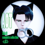 complete collection【MMDレコードCDジャケットアート選手権】