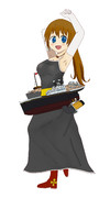 RMS BRITANNIC（オリジナル艦娘）