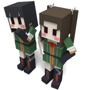 ろーぽりごん利根さん・筑摩さん