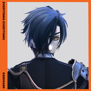 Everything Everything【MMDレコードCDジャケットアート選手権】