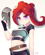 Splatoon ニコニコ静画 イラスト
