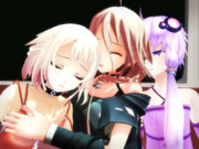 お疲れONEちゃん