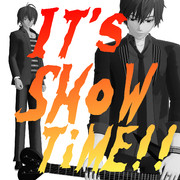 【MMDレコードCDジャケットアート選手権】IT'S SHOW TIME!!