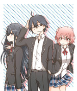 やはり俺の青春ラブコメは