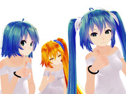 ミクさんたちでEVERYBODY2