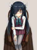 早霜（ツインテ）