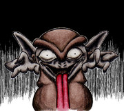 スモールグール恐