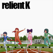 Relient K【MMDレコードCDジャケットアート選手権】
