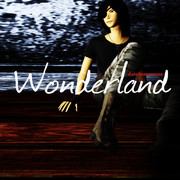 Wonderland【MMDレコード・CDジャケットアート選手権】