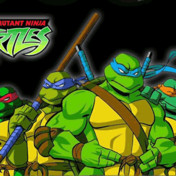 ミュータントタートルズ ニコニコ静画 イラスト