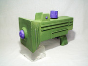 【スプラトゥーン】わかばシューター【完成】