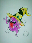 いつもいっしょ(ゴースト系転生)