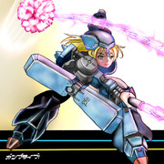 【ガンプライブ！】シュツルムガルス（かしこい）