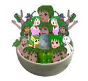 ピーマンカレー