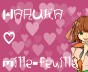 ハルカ♡ミルフィーユ