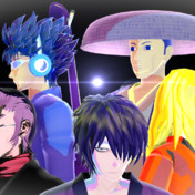 武市変平太 ニコニコ静画 イラスト