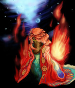 さあ、シンボルを渡しなさい