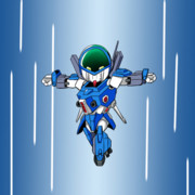 レイ、V-MAX発動！レディ！