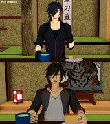 おやつタイム(その２)*