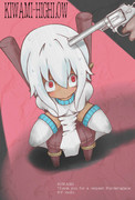 キワミちゃん ニコニコ静画 イラスト