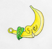 ひとくちバナナ