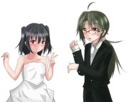 11ヶ月ぶり2度目の結婚