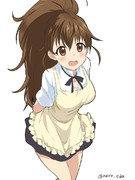 小さくて大きい先輩