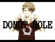 赤葦でDONUT HOLE