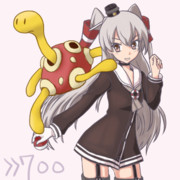 ツボツボ ニコニコ静画 イラスト
