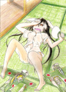 ちくまぁ～～～～～ち”ぐま”あ”～～～～～