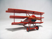 【工房ブレインズ】赤い男爵【1/72】