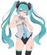 初音ミク