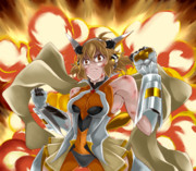 怒りのビッキー