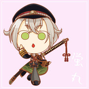 イベントのサムネに描いた物其の五