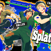 Splatoon ニコニコ静画 イラスト