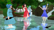 ゴミ拾い ニコニコ静画 イラスト