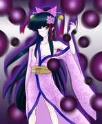 [覇王の月]カグヤ