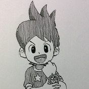 天野景太 ニコニコ静画 イラスト