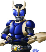 仮面ライダークウガ ニコニコ静画 イラスト
