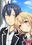 せぇ～んぱいっ♪