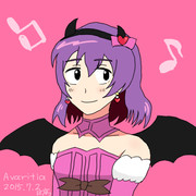 アバリータ ニコニコ静画 イラスト