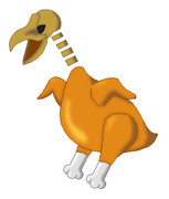 リビングターキー